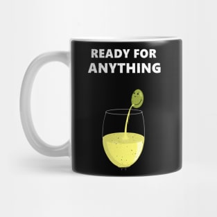 Ready for anything Mug